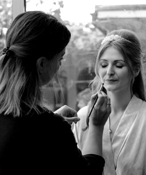 make-up artist salisbury